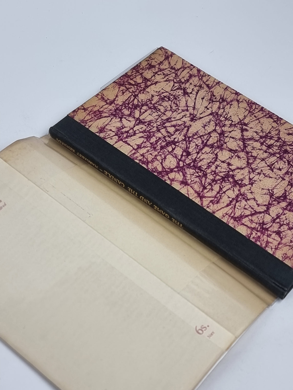 The Game and the Candle, Margaret Kennedy — 1st Edition, Limited