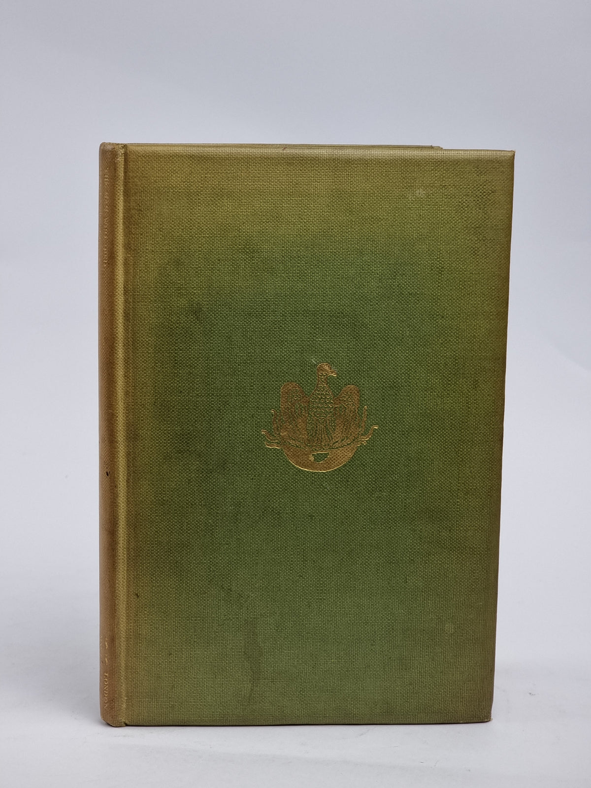 The Man Who Died, D. H. Lawrence — 1st Edition, Limited