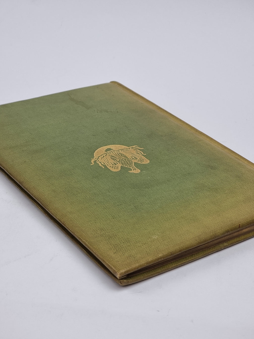 The Man Who Died, D. H. Lawrence — 1st Edition, Limited