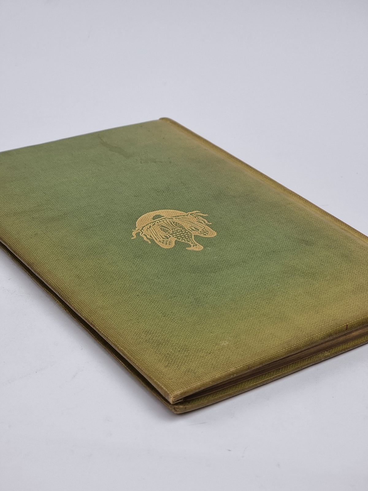 The Man Who Died, D. H. Lawrence — 1st Edition, Limited