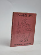 Prayers and Graces, Allan M. Laing — 1st Edition