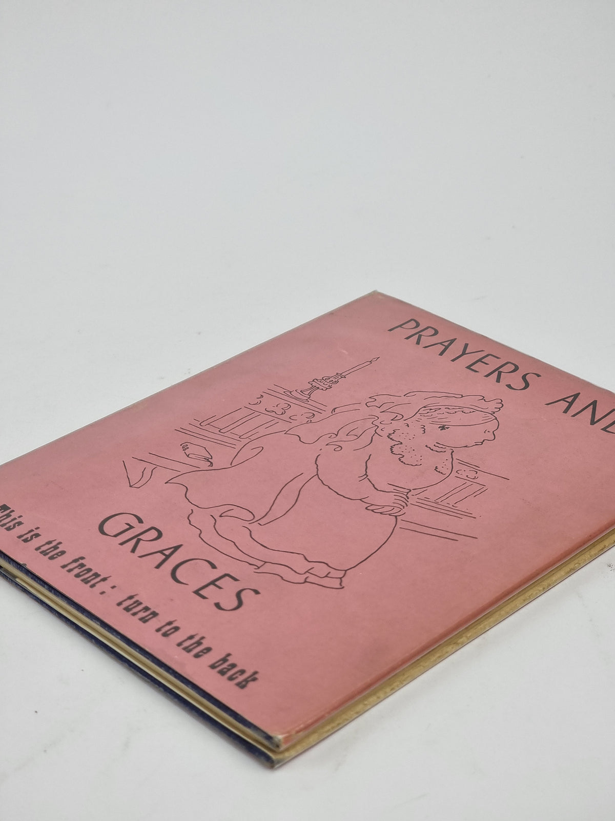 Prayers and Graces, Allan M. Laing — 1st Edition