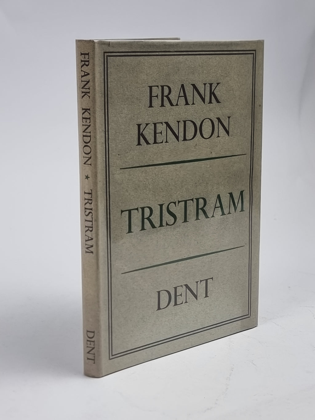Tristram, Frank Kendon — 1st Edition