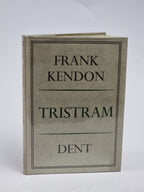 Tristram, Frank Kendon — 1st Edition