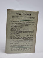 Tristram, Frank Kendon — 1st Edition