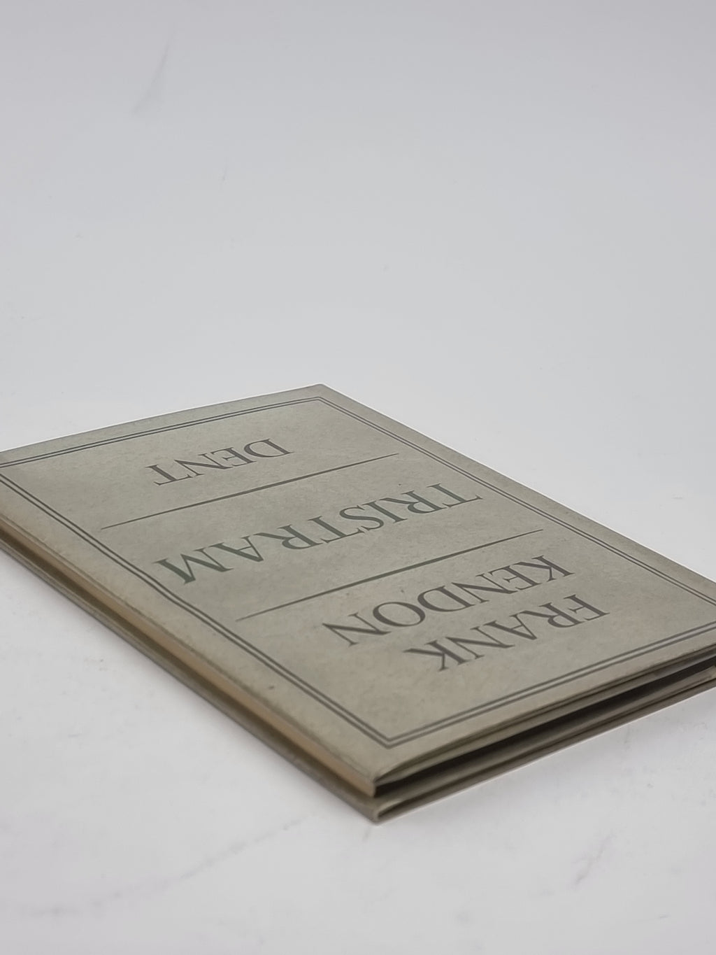 Tristram, Frank Kendon — 1st Edition