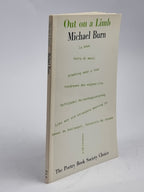Out on a Limb, Michael Burn — 1st Edition