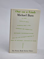 Out on a Limb, Michael Burn — 1st Edition