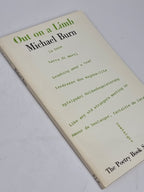 Out on a Limb, Michael Burn — 1st Edition