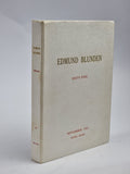 Edmund Blunden: Sixty-Five, Edmund Blunden — 1st Edition