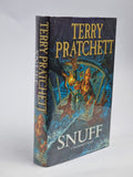 Snuff, Terry Pratchett — 1st Edition