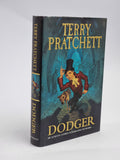 Dodger, Terry Pratchett — 1st Edition