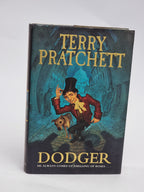 Dodger, Terry Pratchett — 1st Edition