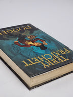 Dodger, Terry Pratchett — 1st Edition
