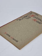 Feeding the Mind, Lewis Carroll — 1st Edition