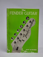 The Fender Guitar, Ken Achard