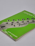 The Fender Guitar, Ken Achard