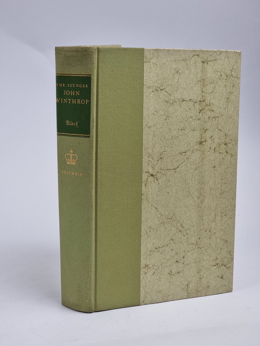 The Younger John Winthrop, Robert C. Black III — 1st Edition
