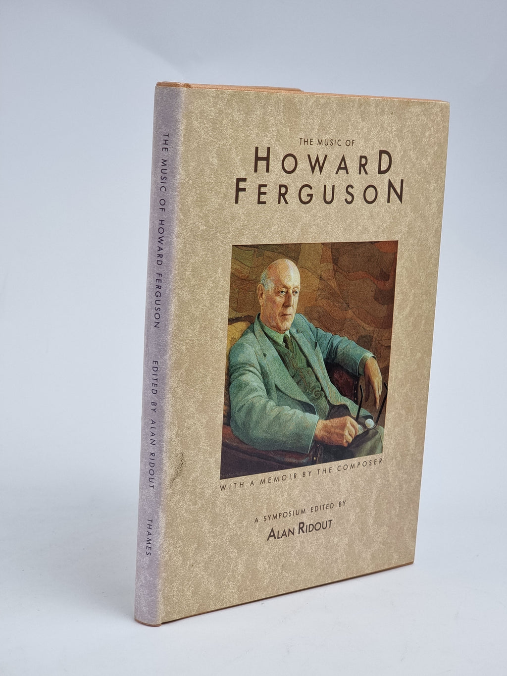 The Music of Howard Ferguson, Alan Ridout (ed.) — 1st Edition