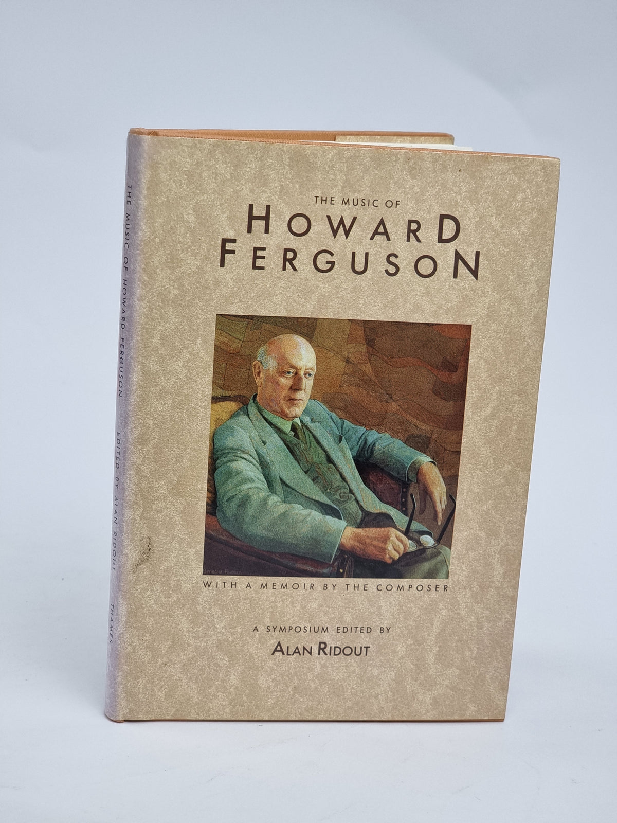 The Music of Howard Ferguson, Alan Ridout (ed.) — 1st Edition