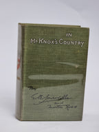 In Mr. Knox's Country, E. OE. Somerville and Martin Ross — 1st Edition