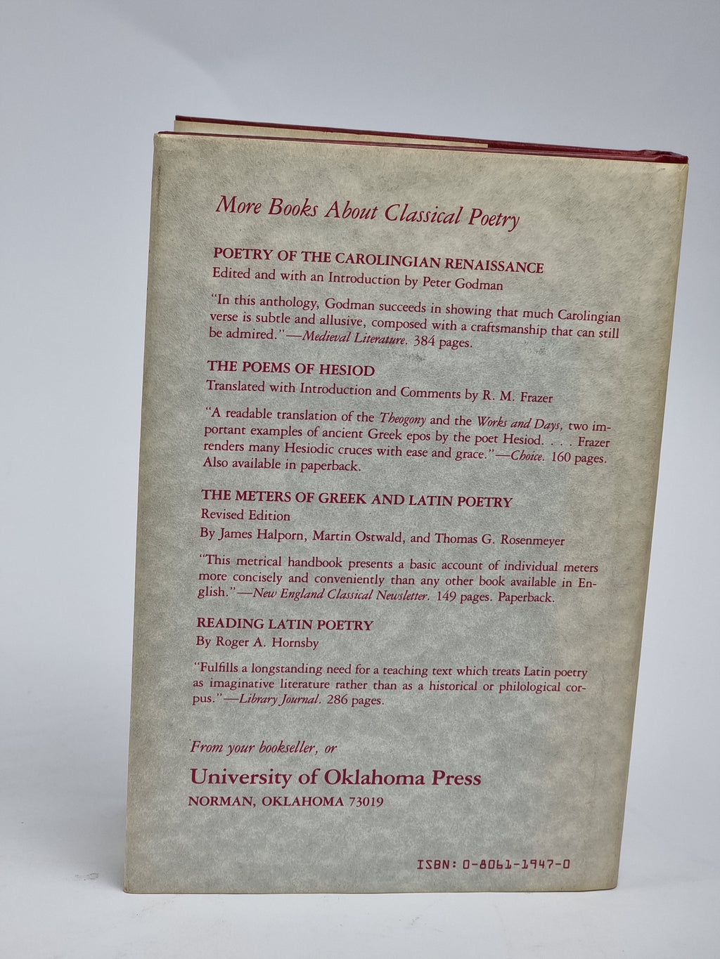 Two Literary Riddles in the Exeter Book, James E. Anderson — 1st Edition