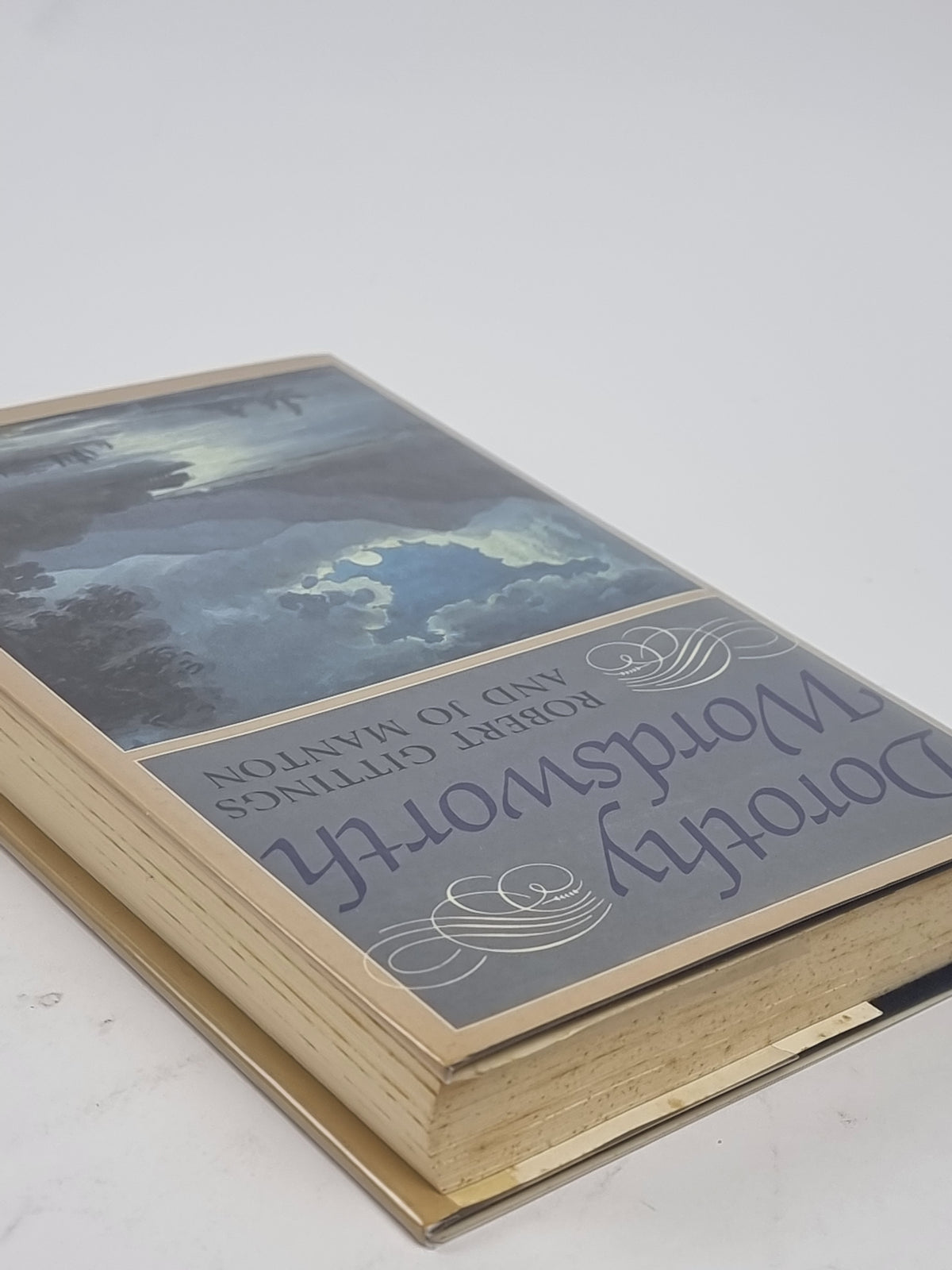 Dorothy Wordsworth, Robert Gittings and Jo Manton — 1st Edition