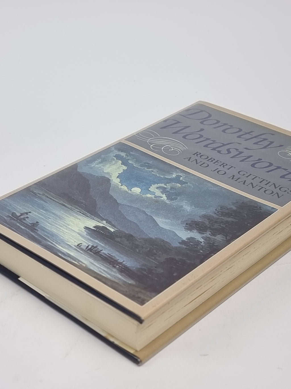 Dorothy Wordsworth, Robert Gittings and Jo Manton — 1st Edition