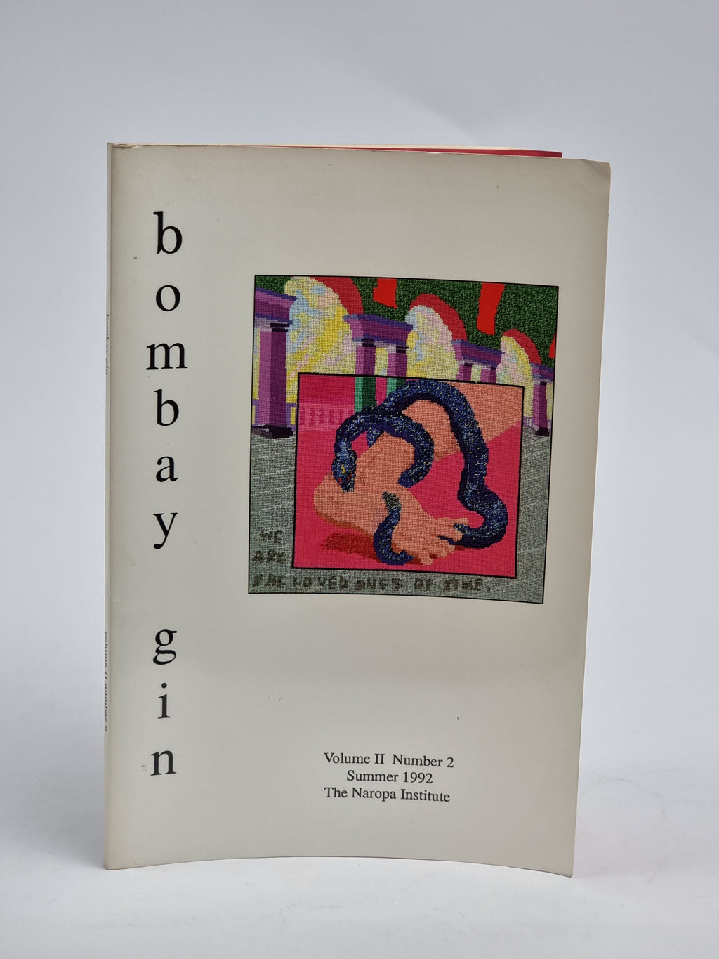Bombay Gin (Volume II, Number 2), Edited by Bil Brown et al. — 1st Edition