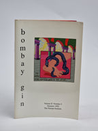 Bombay Gin (Volume II, Number 2), Edited by Bil Brown et al. — 1st Edition