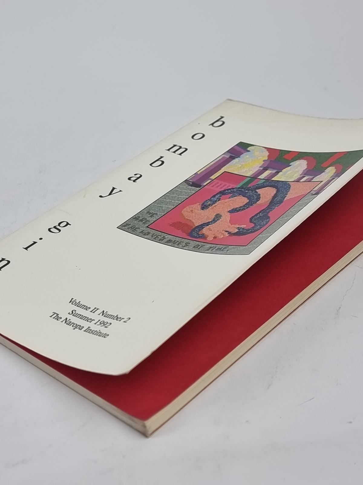 Bombay Gin (Volume II, Number 2), Edited by Bil Brown et al. — 1st Edition