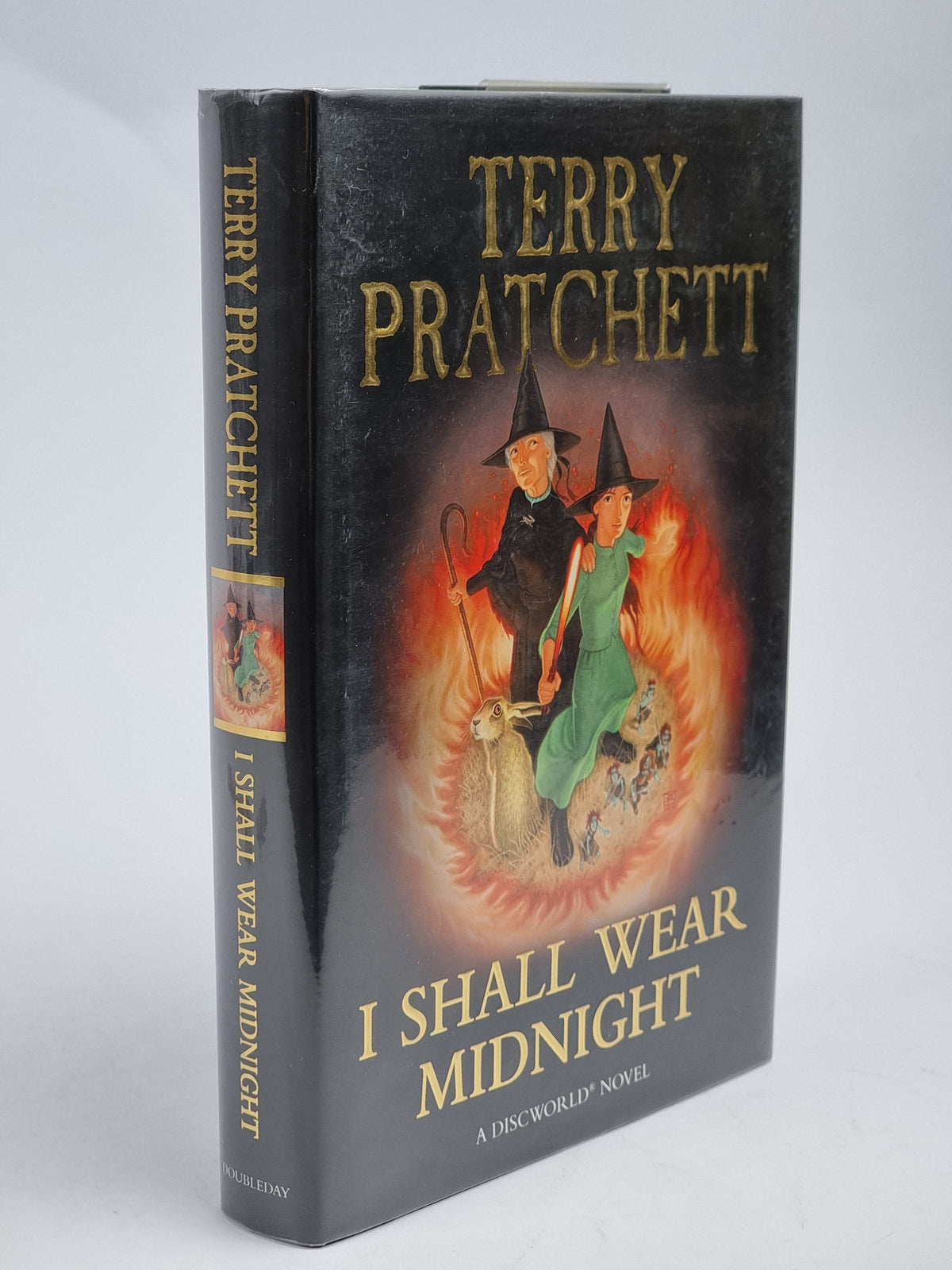 I Shall Wear Midnight, Terry Pratchett — 1st Edition