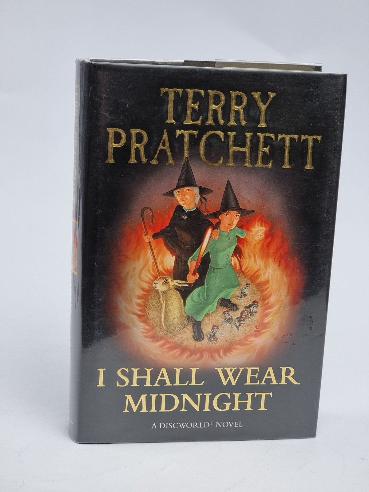 I Shall Wear Midnight, Terry Pratchett — 1st Edition