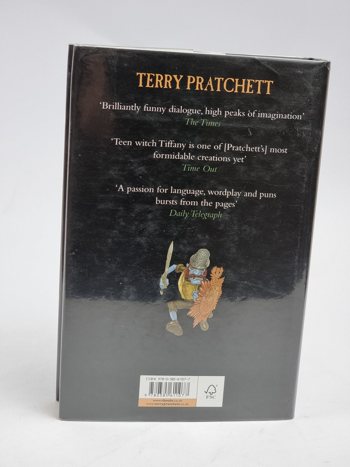 I Shall Wear Midnight, Terry Pratchett — 1st Edition