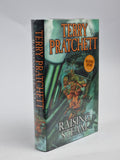 Raising Steam, Terry Pratchett — 1st Edition