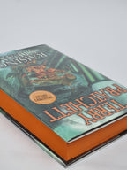 Raising Steam, Terry Pratchett — 1st Edition