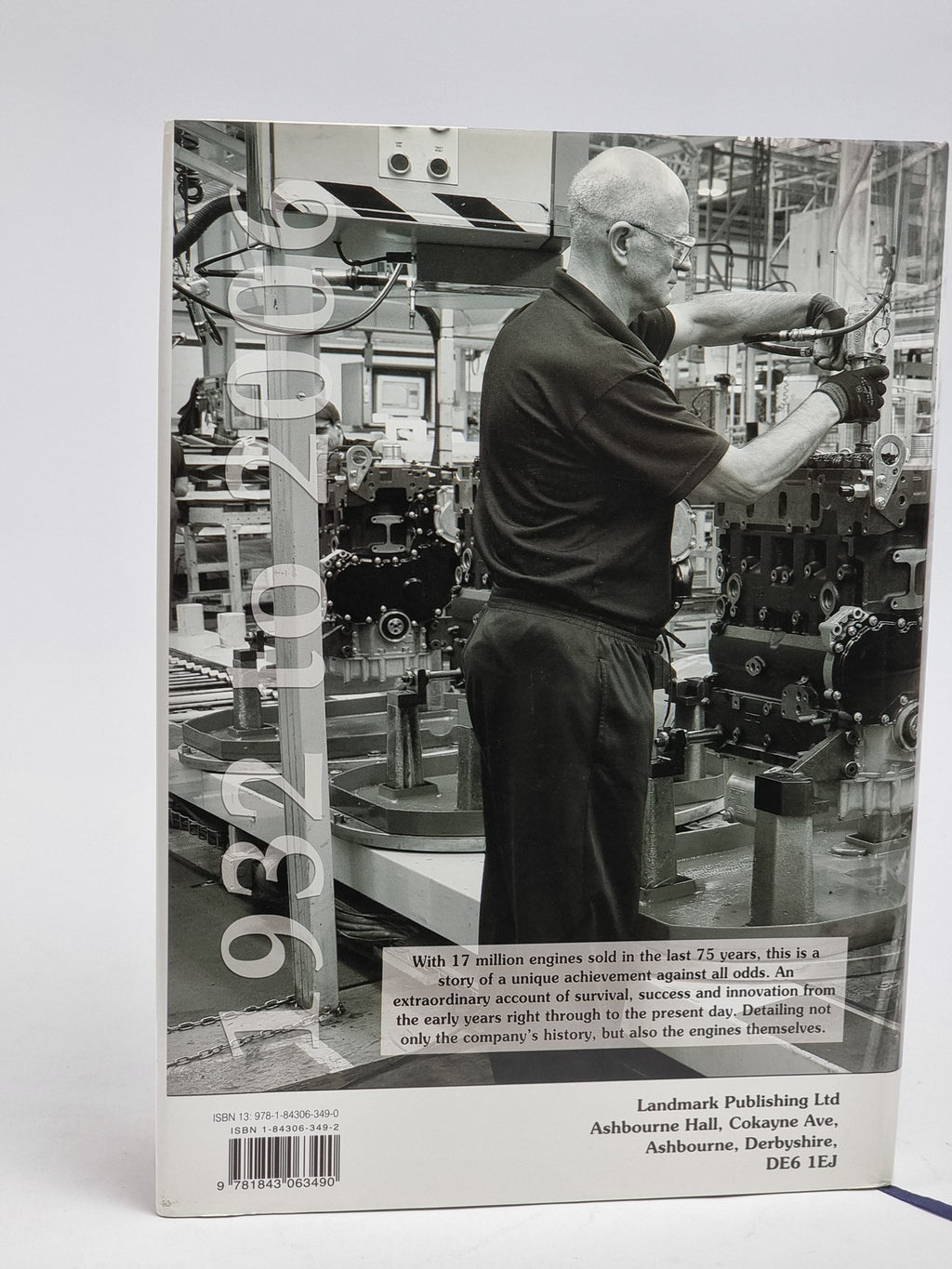 A Square Deal All Round... The History of Perkins Engines: 1932 to 2006