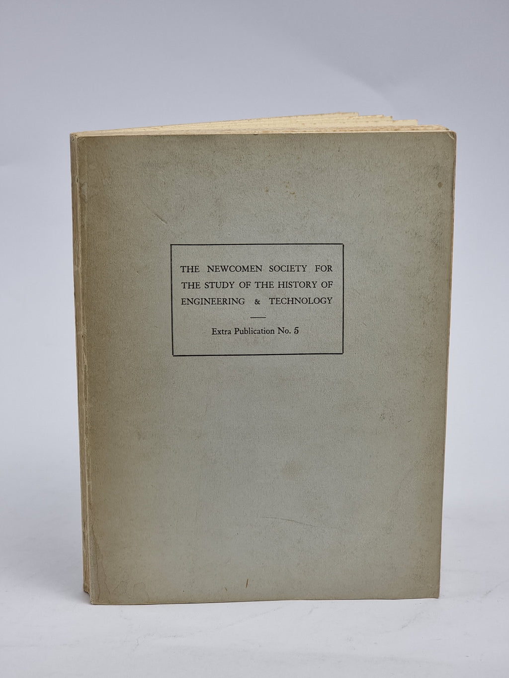 A Catalogue of the Civil and Mechanical Engineering Designs