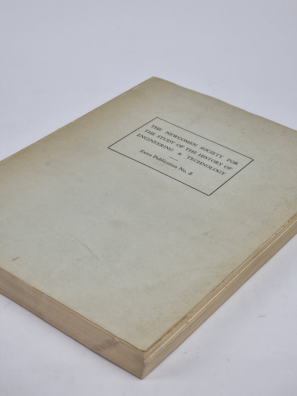 A Catalogue of the Civil and Mechanical Engineering Designs