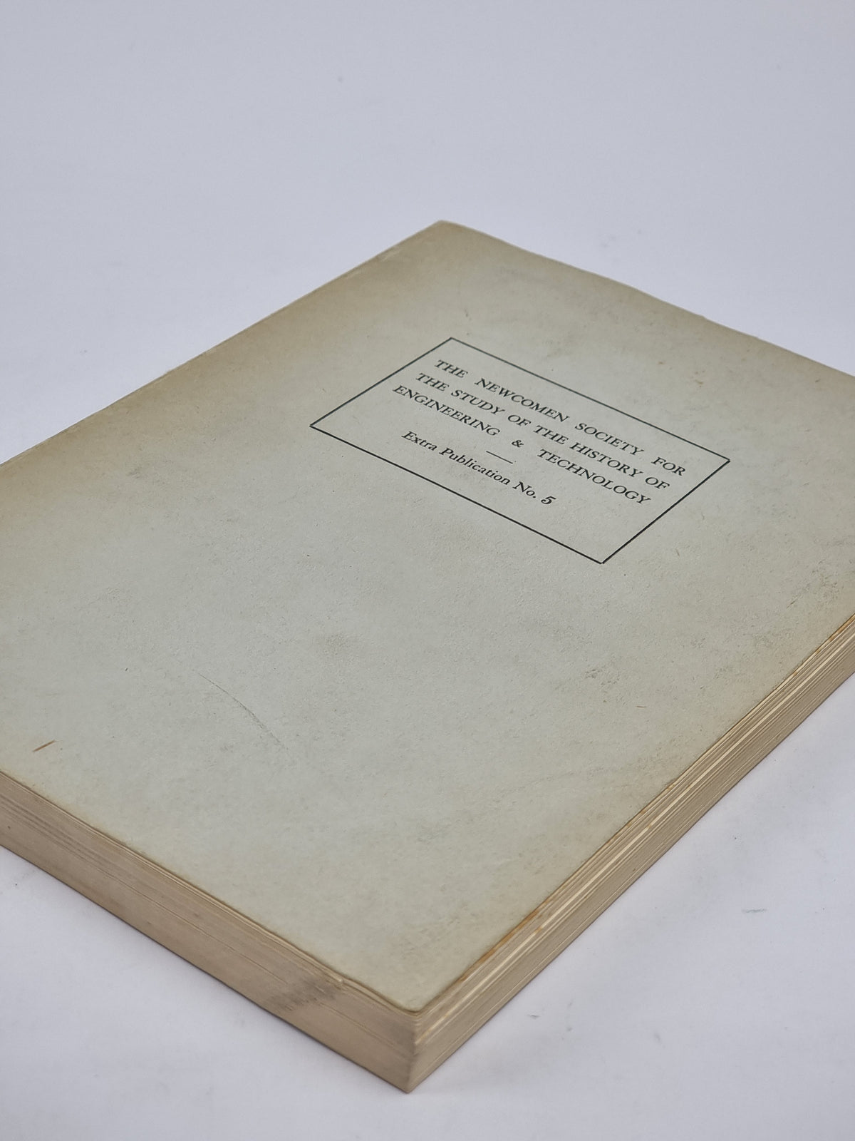 A Catalogue of the Civil and Mechanical Engineering Designs