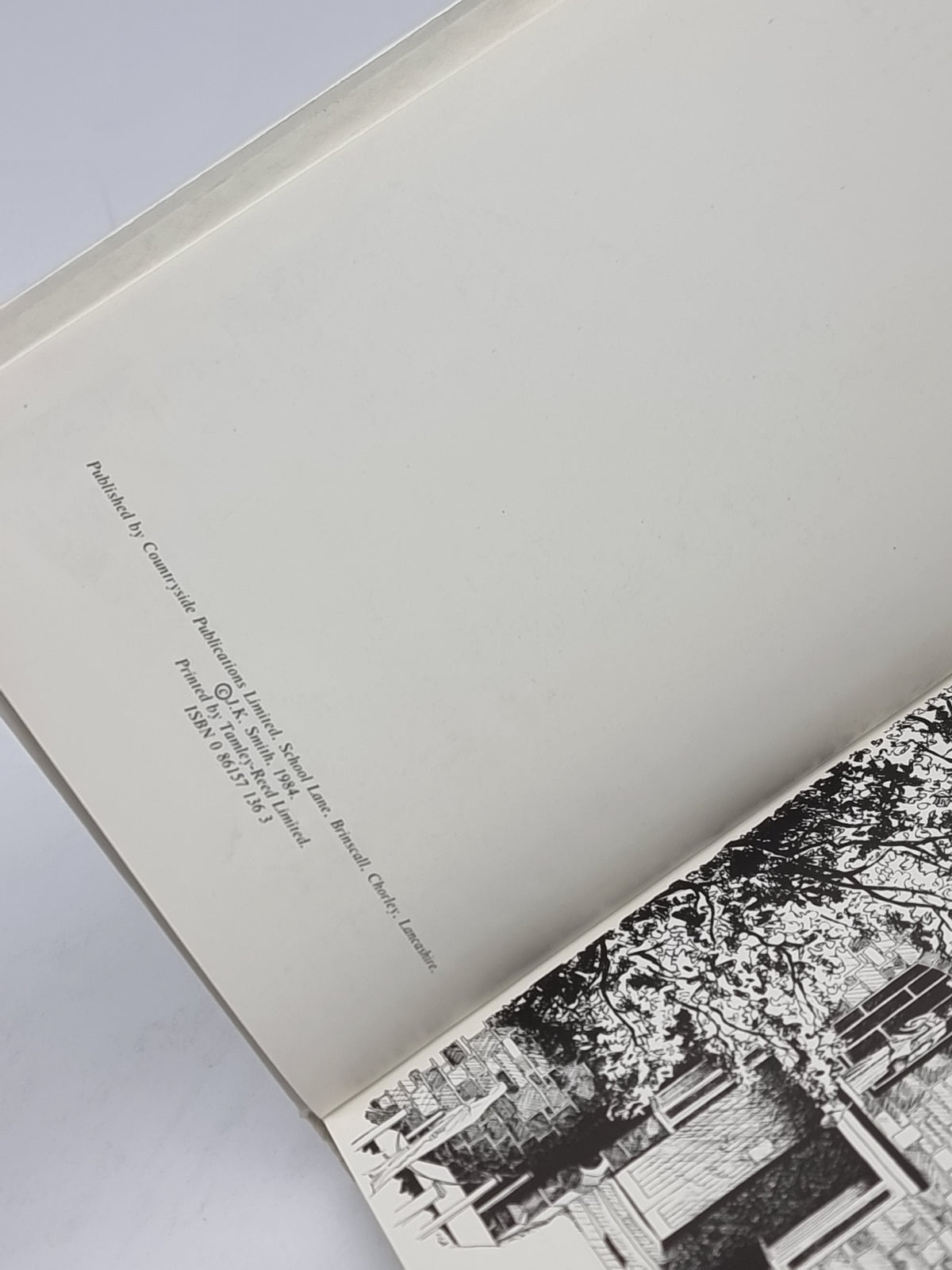 Moorland Sanctuary, J. K. Smith — 1st Edition