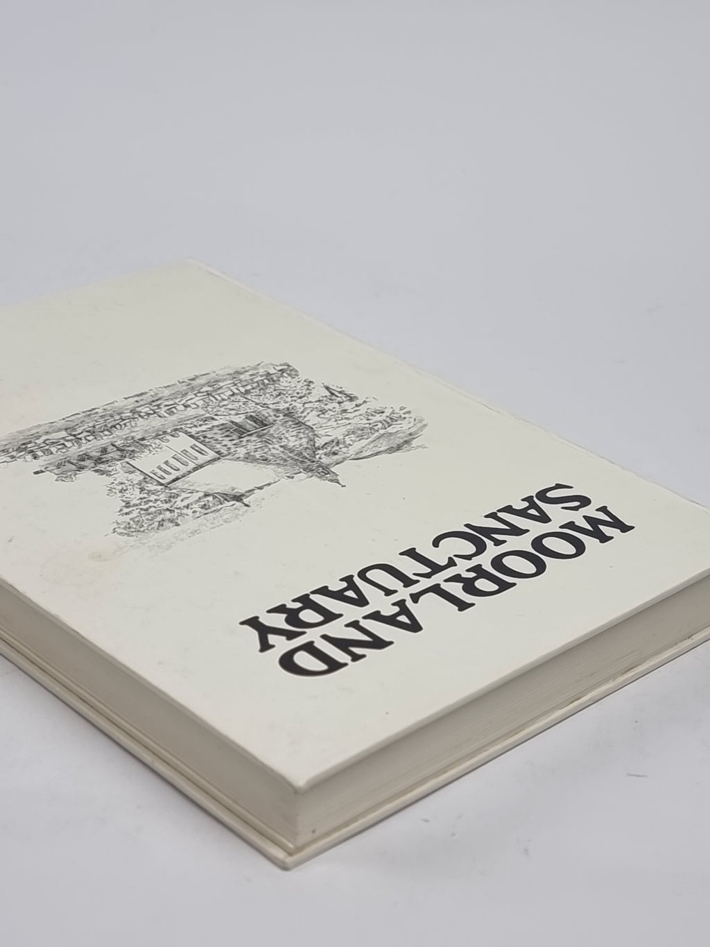 Moorland Sanctuary, J. K. Smith — 1st Edition