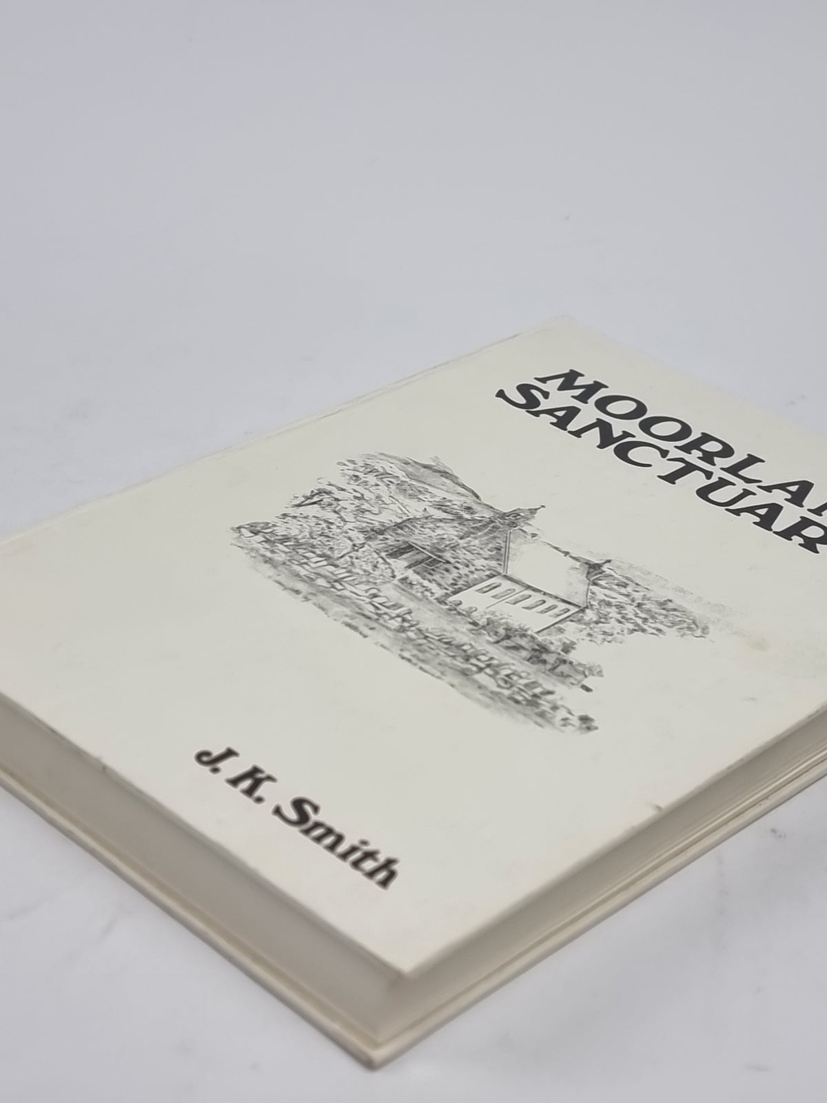 Moorland Sanctuary, J. K. Smith — 1st Edition