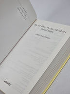 Ibbs and Tillett: The Rise and Fall of a Musical Empire, Christopher Fifield