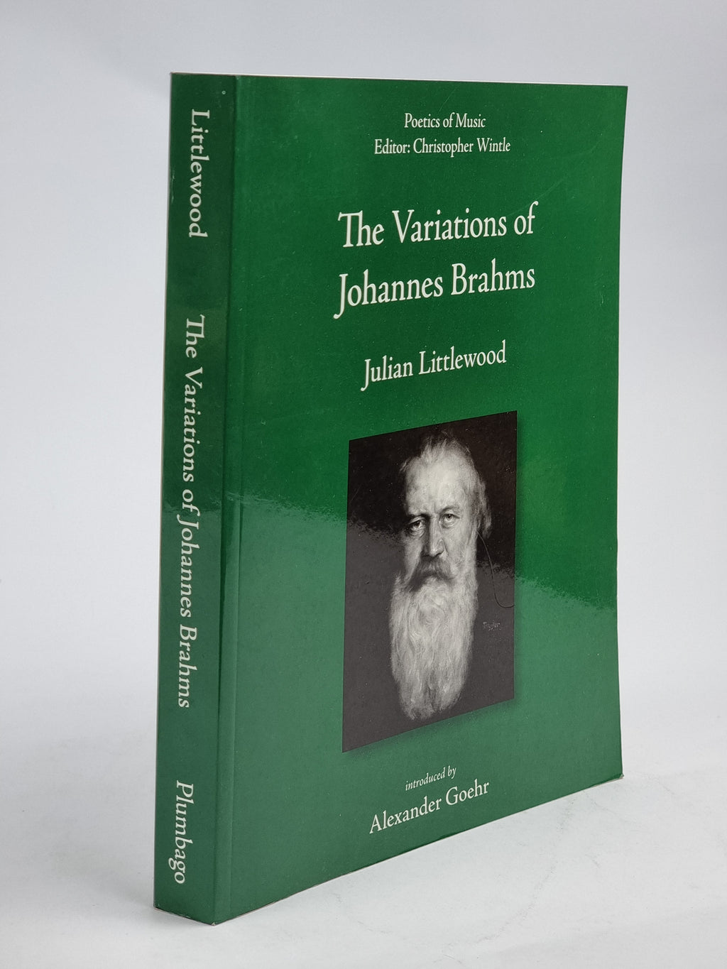 The Variations of Johannes Brahms, Julian Littlewood
