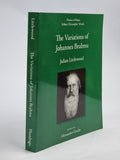 The Variations of Johannes Brahms, Julian Littlewood