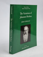 The Variations of Johannes Brahms, Julian Littlewood