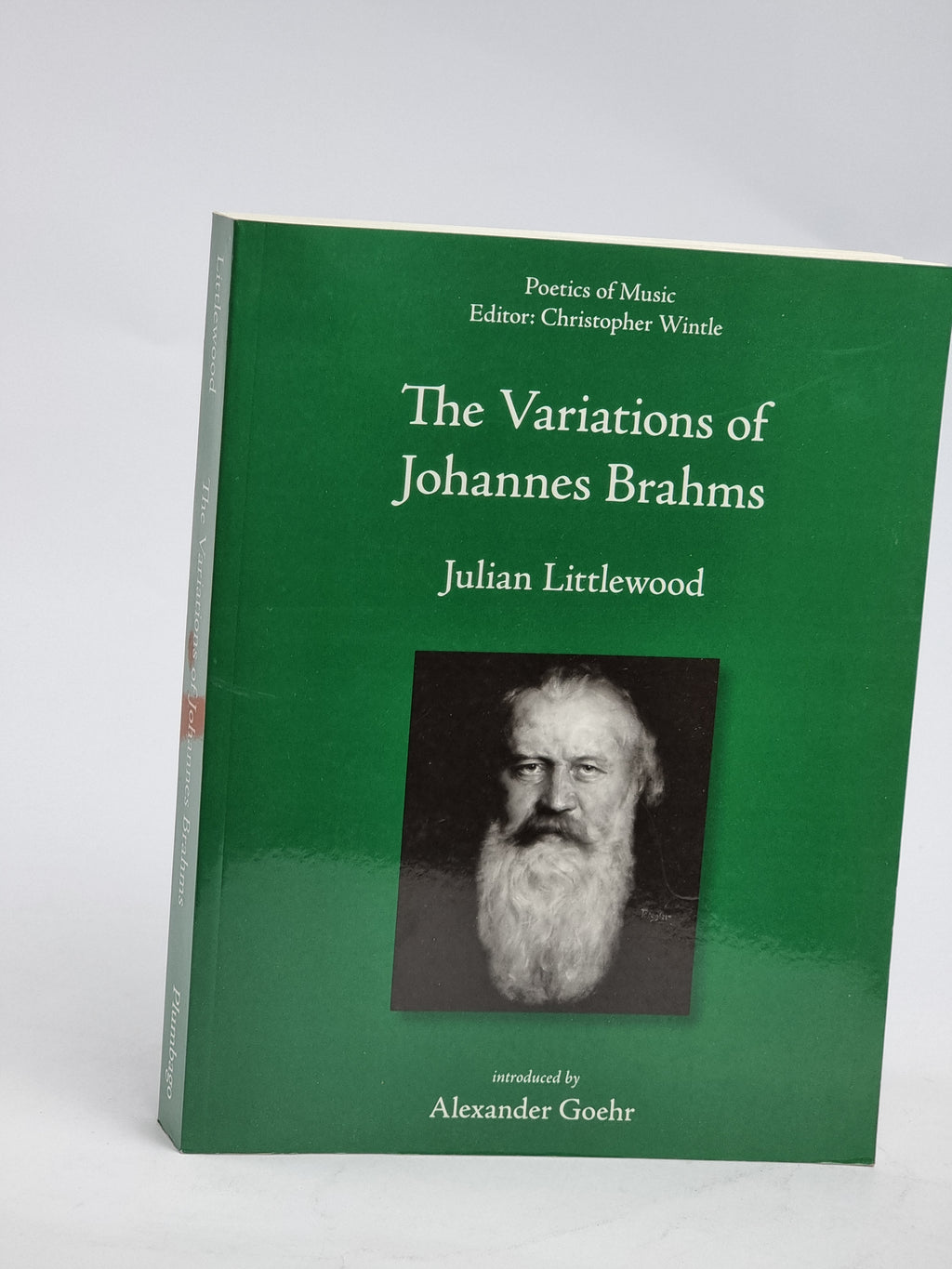 The Variations of Johannes Brahms, Julian Littlewood