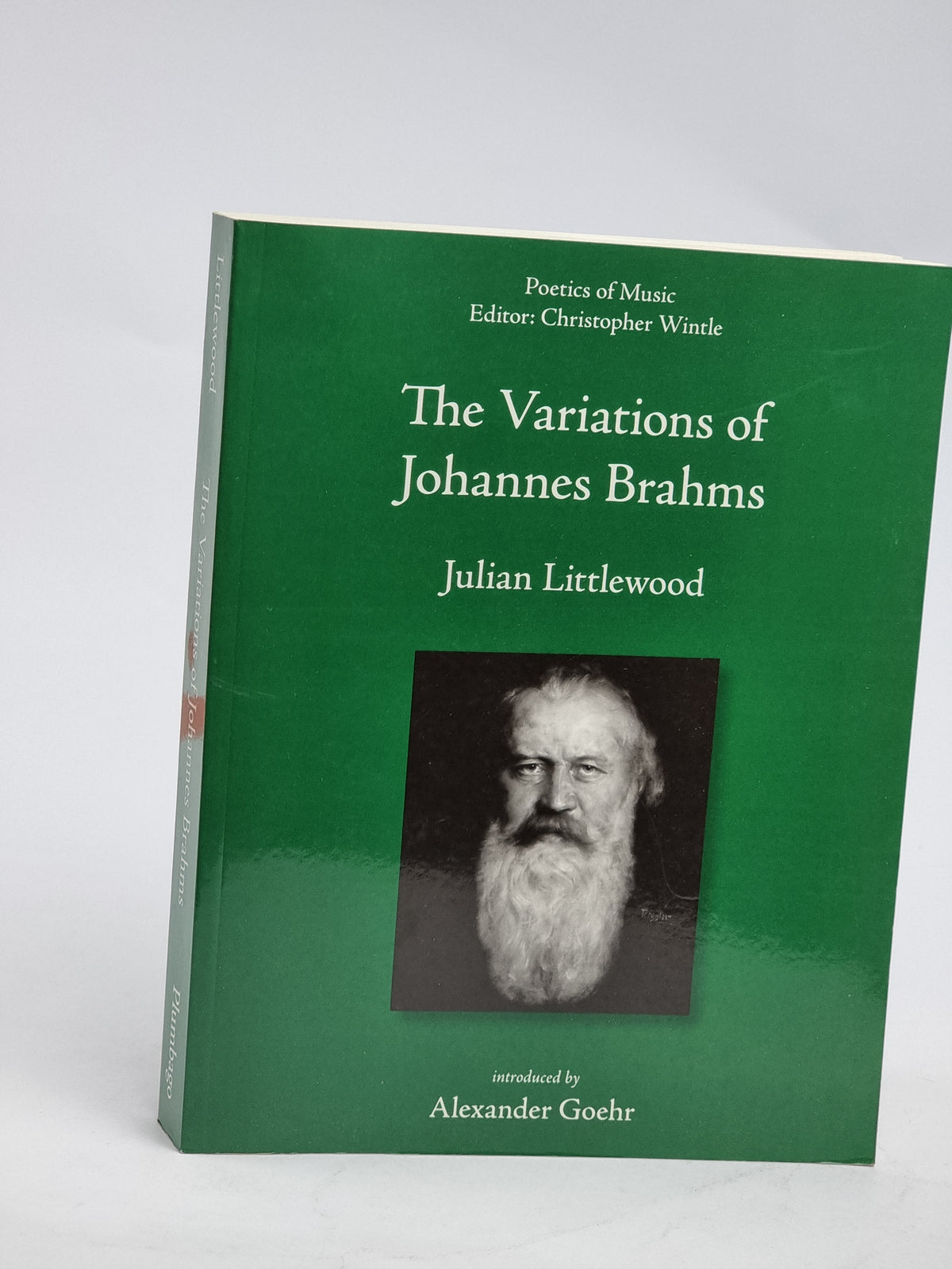 The Variations of Johannes Brahms, Julian Littlewood