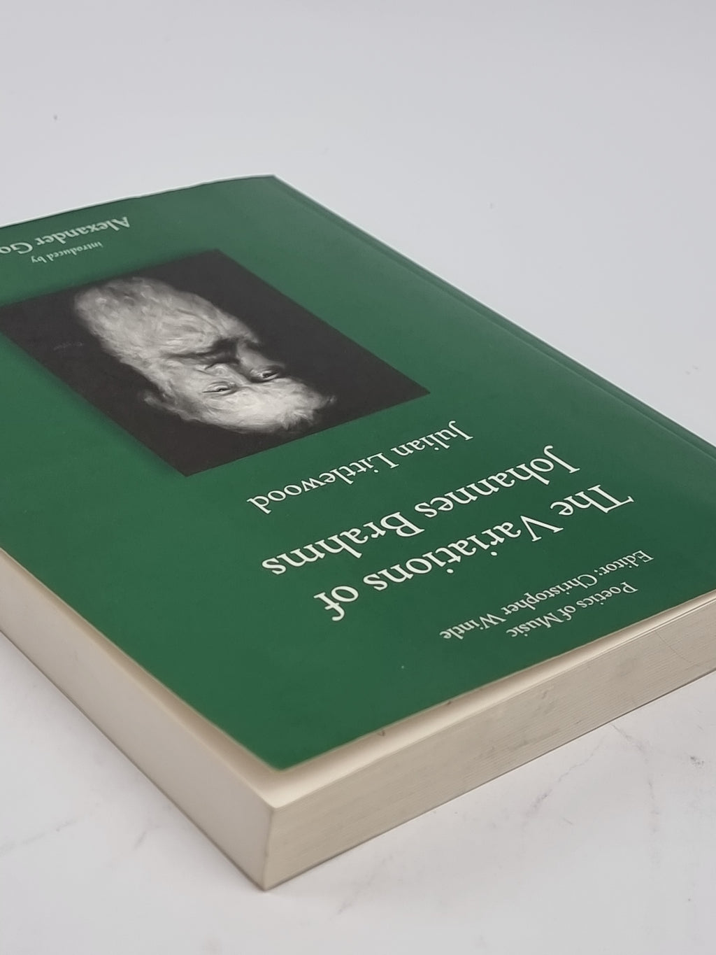 The Variations of Johannes Brahms, Julian Littlewood